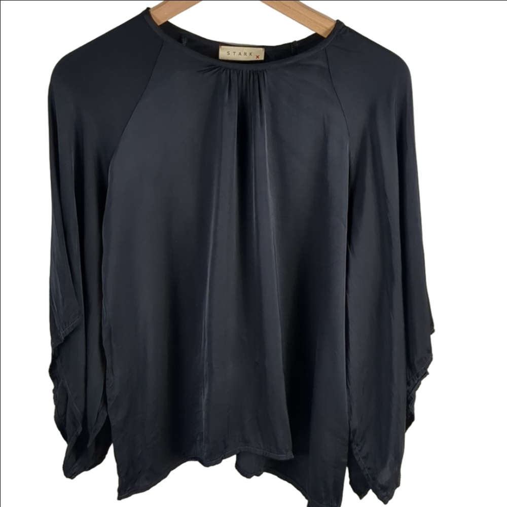Stark X Blouse Size Small